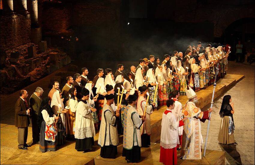 Festival Lirico dei Teatri di Pietra: debutto il 24 luglio in grande stile