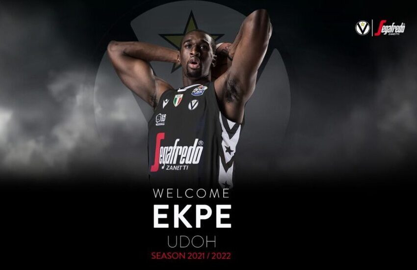 Virtus Bologna: le condizioni di Ekpe Udoh