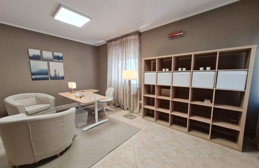 Nasce ad Ercolano la “Stanza tutta per sé”, un luogo sicuro e protetto per le donne vittime di violenza