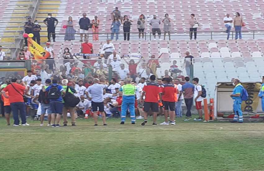 Fc Messina vince la finale playoff,Serie C più vicina
