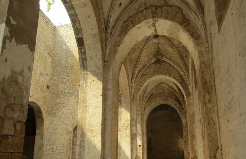 Spasimo 2021 – Lunedì Diego Spitaleri si esibirà a Palermo