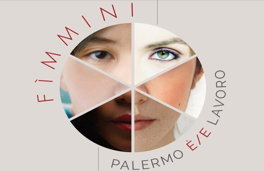 Fimmini, Palermo e lavoro – L’iniziativa per ridurre il divario occupazionale a Palermo