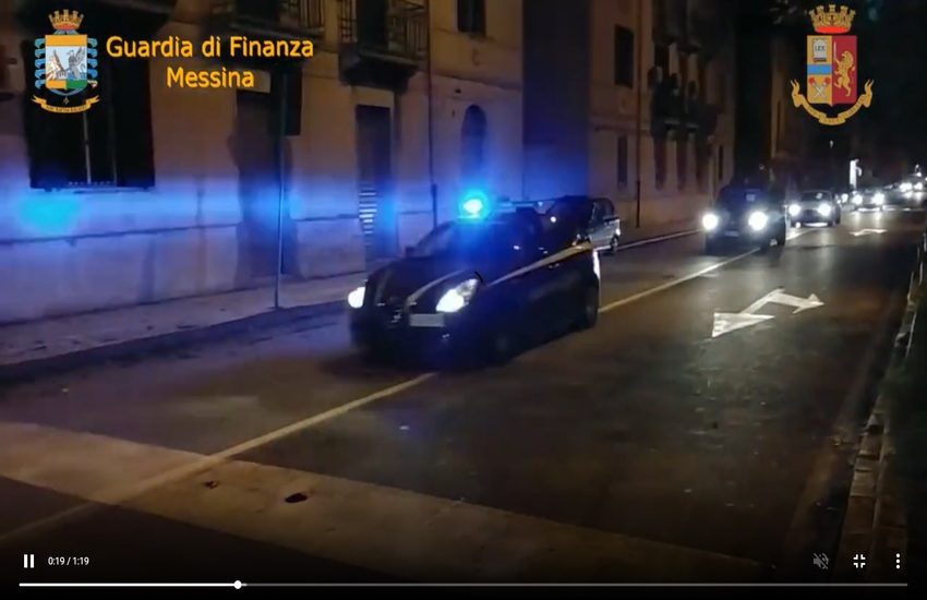 “Pizza a domicilio”, invece consegnavano droga: scoperto traffico di stupefacenti a Milazzo e dintorni. Preparavano attentato ai finanzieri
