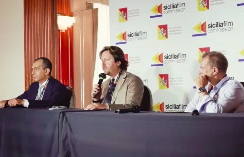 Presentato a Cannes il progetto “Sicily, women and cinema”