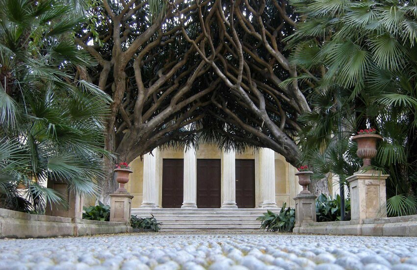 Catania, l’Orto Botanico riapre le porte ai visitatori – Foto gallery