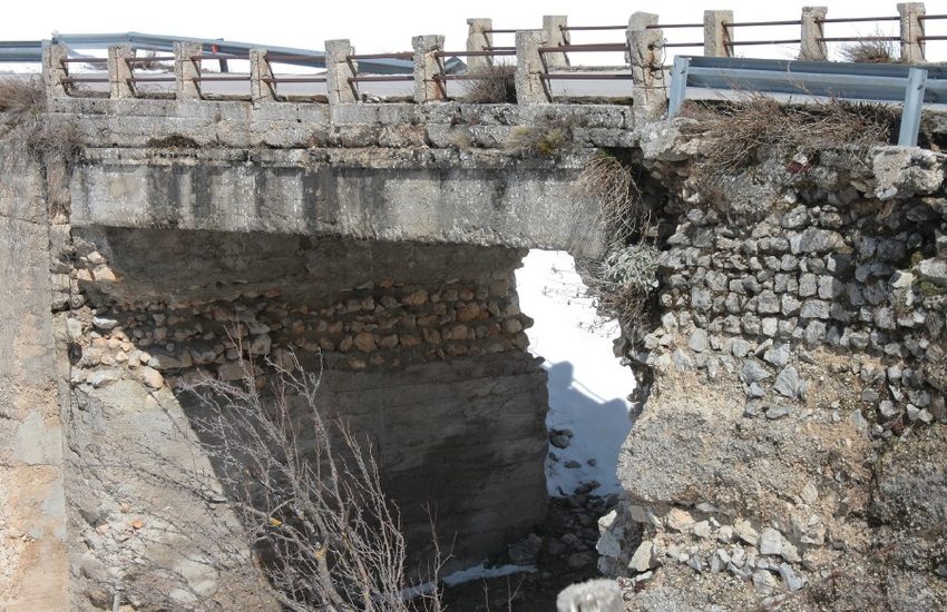 SP 119 – Verso la riapertura della strada tra Polizzi Generosa e Piano Battaglia