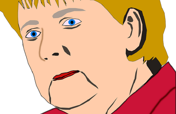 Alluvione in Germania, Merkel: