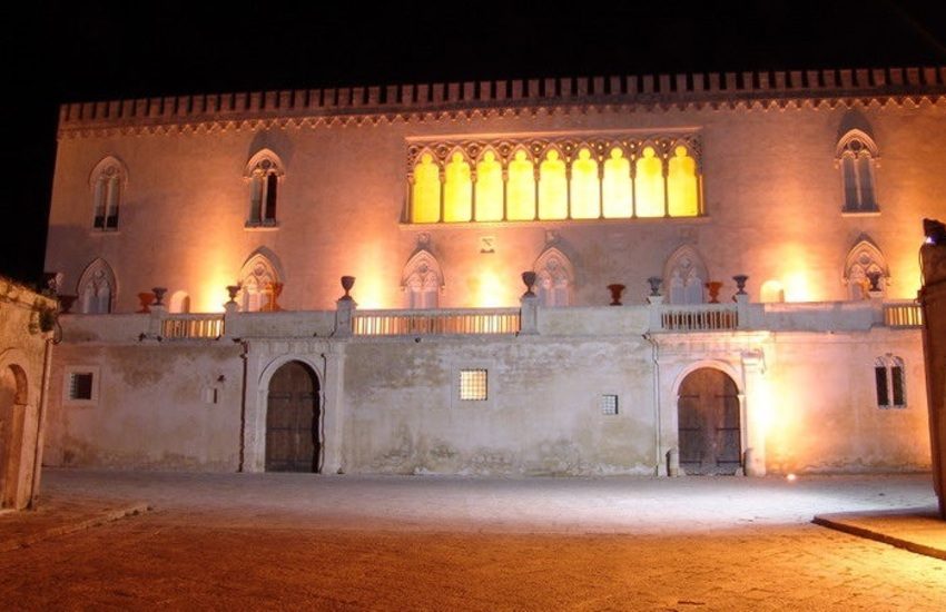 Visite notturne guidate al Mudeco ed al Castello di Donnafugata