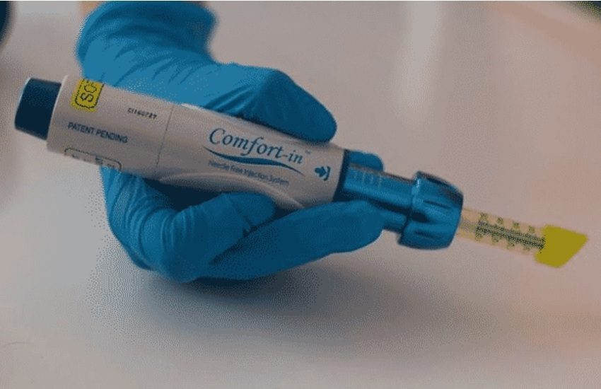 Vaccino Covid senza ago: Messina è la prima città in Europa