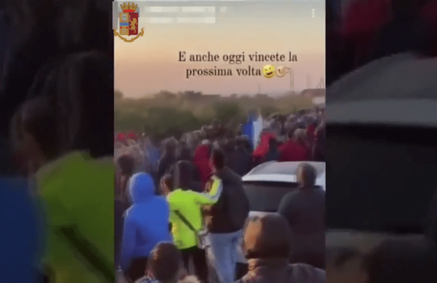 [VIDEO] Corse clandestine, sequestrate 3 note e storiche “scuderie” catanesi