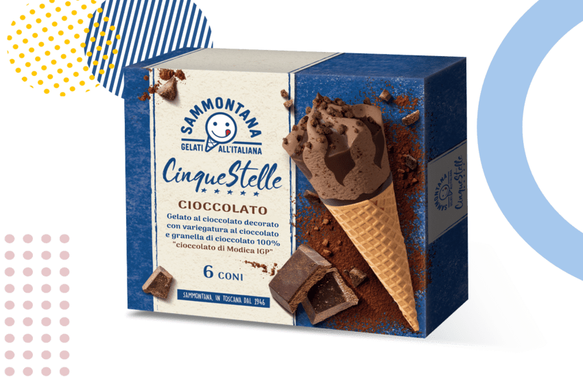 Sammontana sceglie “l’oro nero” di Modica per il suo nuovo gelato