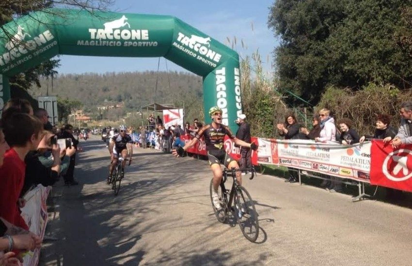 Sezze, Cristian Nardecchia all’attacco del record del mondo