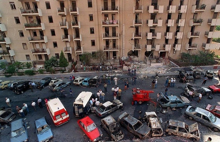 Marina di Ragusa non dimentica: evento in piazza nel 29° anniversario della strage di via D’Amelio