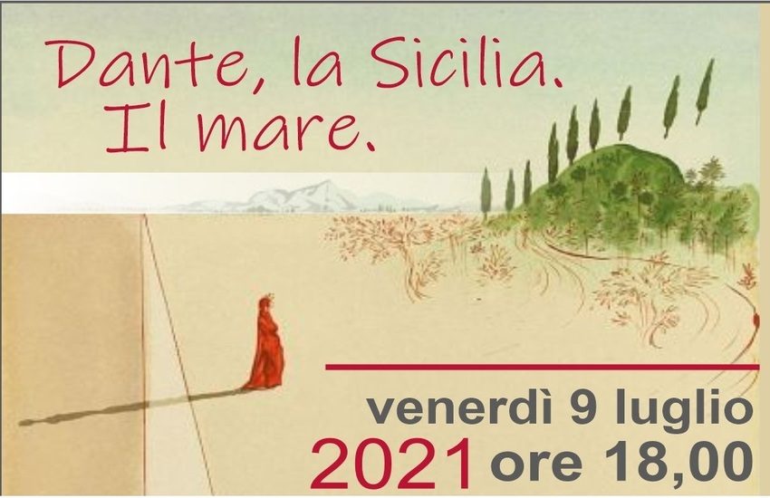 “Dante e la Sicilia: un amore a distanza”. Appuntamento il 9 luglio al porto di Marina di Ragusa
