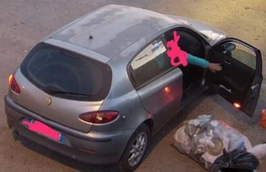 Scicli, tolleranza zero: chi sporca finisce su Facebook