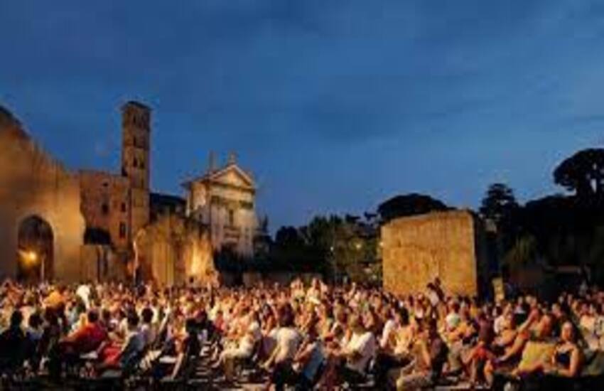 Dal 21 al 25 luglio torna “LETTERATURE Festival Internazionale di Roma”