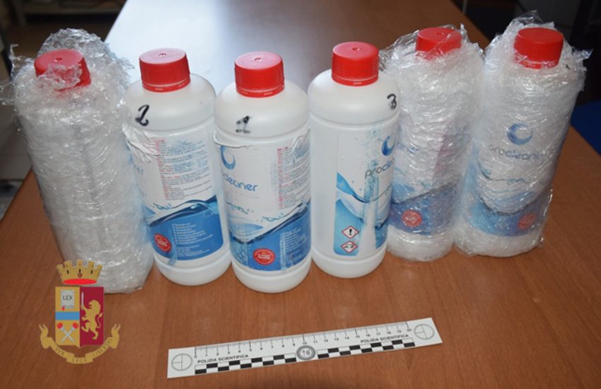 Droga dello stupro per stordire le vittime che poi venivano rapinate. Otto arresti tra il Piemonte e il Salento