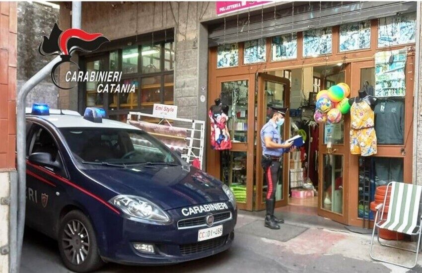 Paternò, rapinavano con pistola e machete, finisce in carcere anche il secondo rapinatore