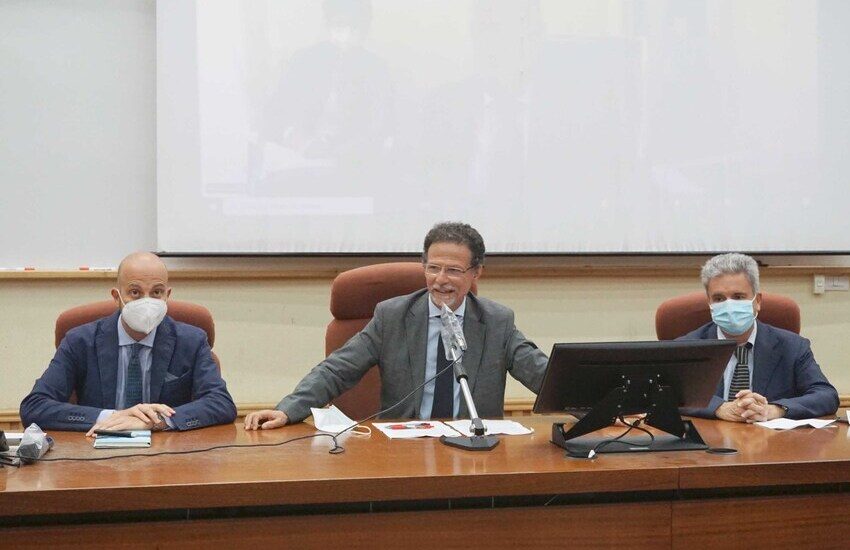 “La lotta alla criminalità non compete solo alle istituzioni, ma anche alla società civile.” Il messaggio del rettore Francesco Priolo