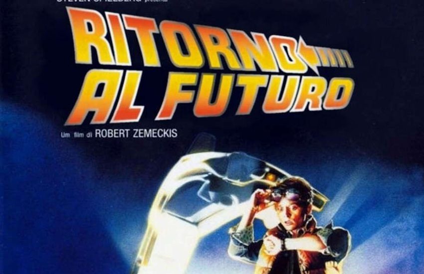 “Grande Giove”: un tuffo negli anni’80 e nel grande cinema a Marina di Modica. Si parte con “Ritorno al Futuro”