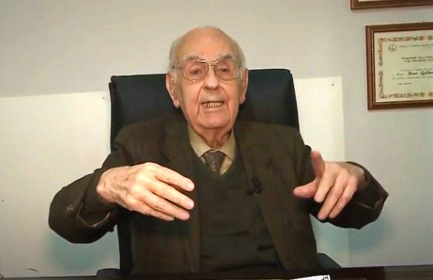 E’ morto l’imprenditore Imo Galanti, testimone della storia di Latina