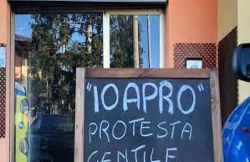 Roma domani nuova manifestazione “IoApro”