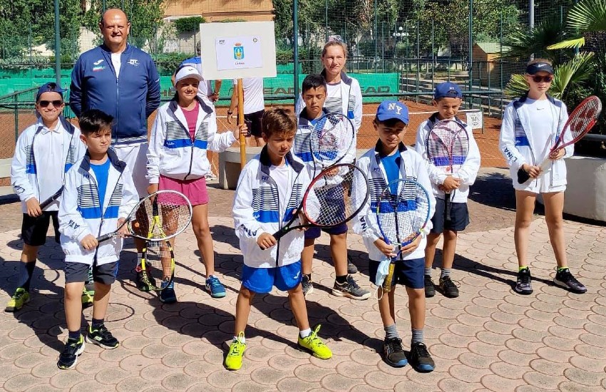 Tennis, anche Latina tra le protagoniste della coppa delle province Under 10