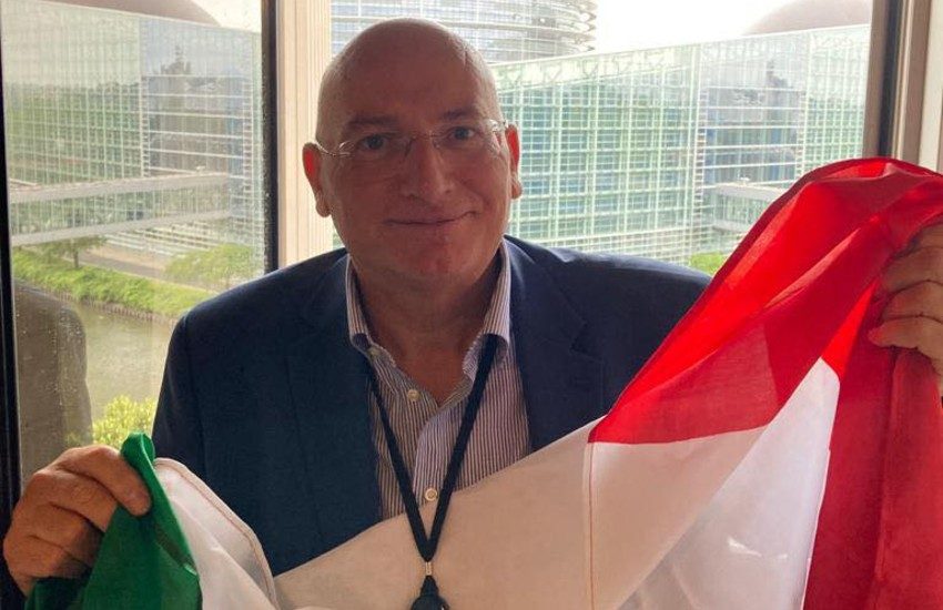 Latina, voti comprati alle elezioni comunali, la difesa di Adinolfi: “So di non aver fatto nulla”