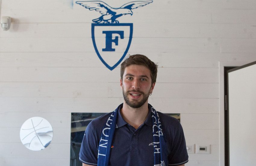 Fortitudo Bologna: rinnovo per Fantinelli