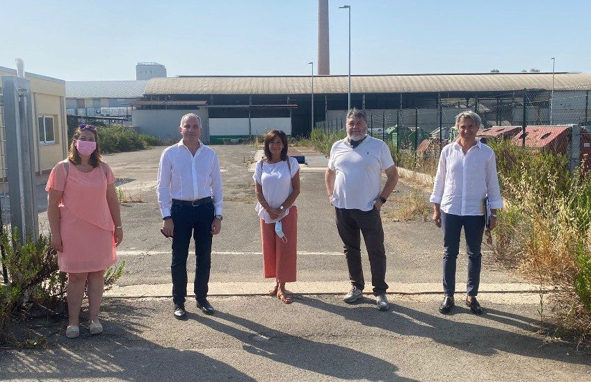 Pontinia, al via i lavori del nuovo ‘Centro di raccolta comunale per i rifiuti’