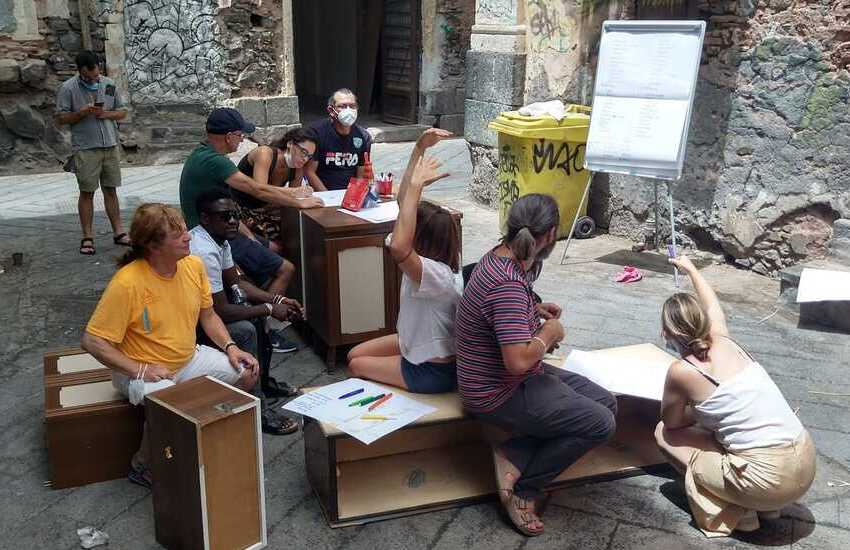 San Berillo, via al progetto “Sottosopra” contro la povertà e l’esclusione