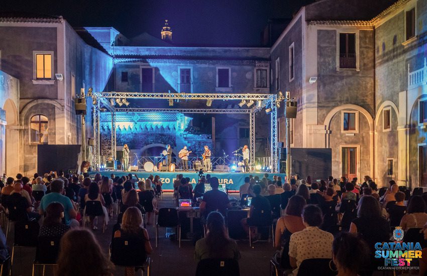 Catania, Summer Fest 2021, domani presentazione del cartellone degli eventi