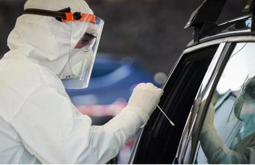 Marina di Ragusa: tamponi rapidi in modalità drive-in tutti i venerdì