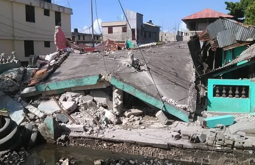 Terremoto Haiti, si aggrava il bilancio delle vittime: 724