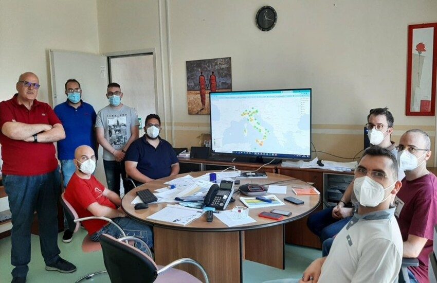 Green Pass: c’è anche Ragusa nel team che lavora con Figliuolo