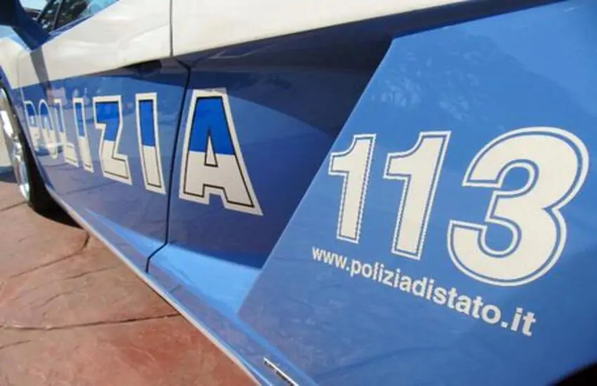 Sgomberata la casa occupata: applicato l’art. 634 bis; l’intervento della Polizia presso un immobile nella zona di Fondi