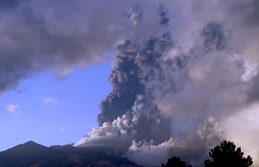 ESCLUSIVA – Attività eruttiva Etna, Branca (Ingv): “Gli eventi registrati da dicembre sono 56”