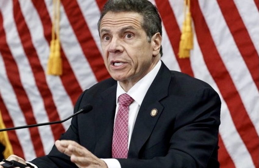 Cuomo, governatore NY, accusato di molestie sessuali. Biden: ‘Si dimetta’
