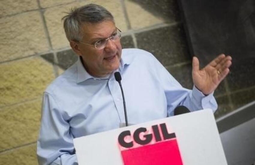 Landini (Cgil) a Draghi: ‘Green pass non sia strumento per licenziare’