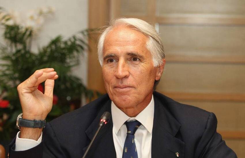 Tokyo 2020: Malagò, ‘Credibilità sport italiano ai massimi livelli’