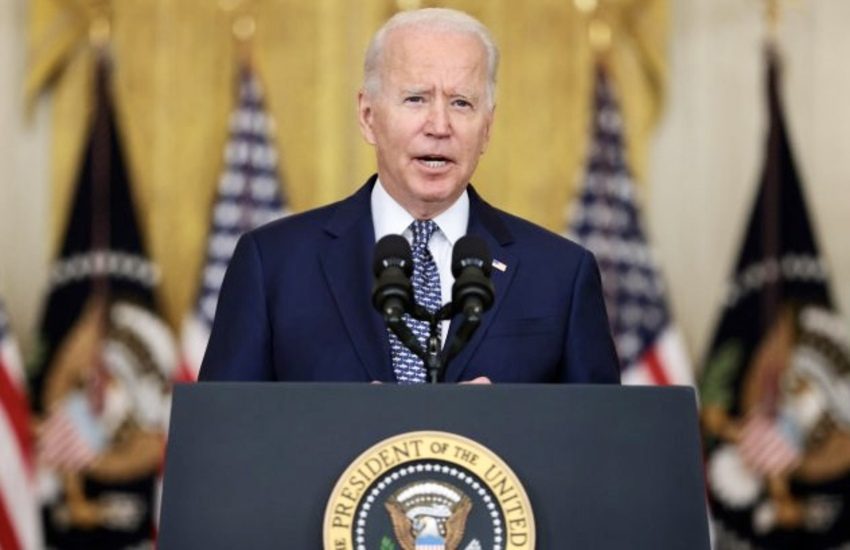 Biden difende le sue scelte: ‘Giusto lasciare l’Afghanistan dopo 20 anni’