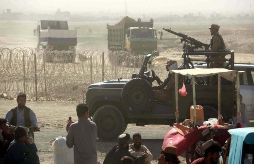 Afghanistan: Ambasciata Usa ad americani, ‘Lasciate Paese con ogni mezzo’