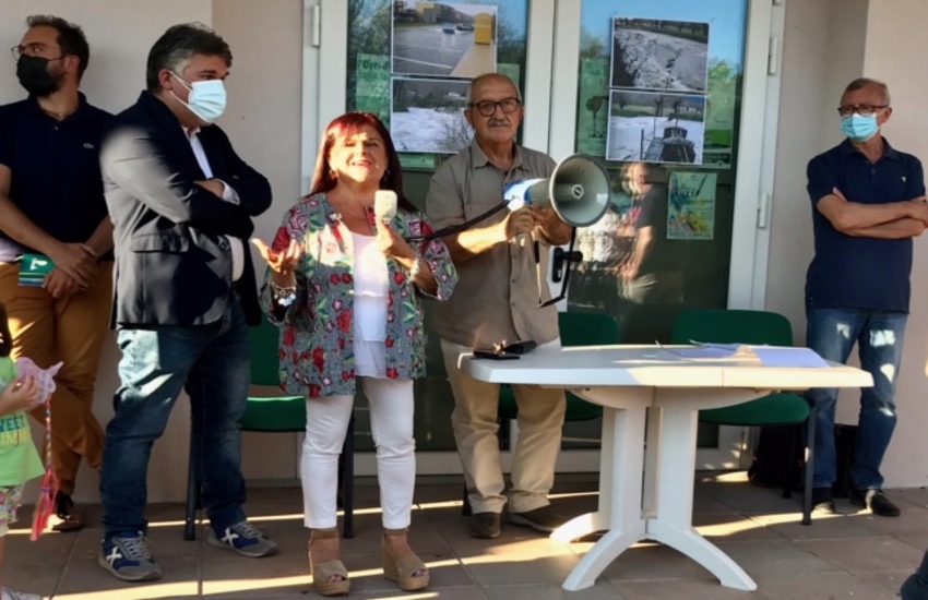 Vigili del Fuoco, Pezzopane (Pd): "Comune trasforma grande opportunità in questione sociale, necessaria proposta organica per polo formativo e Caserma"