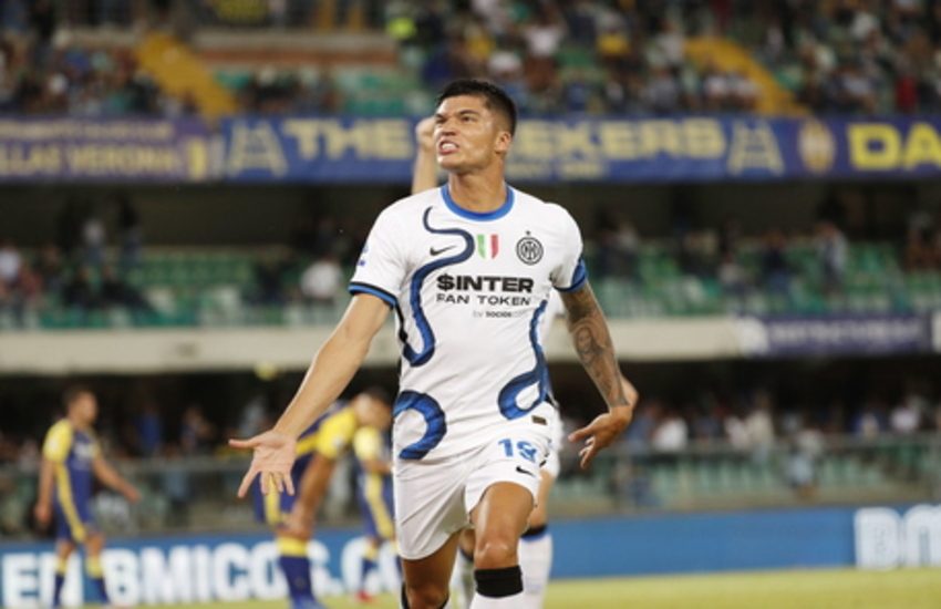 L’Inter espugna Verona in rimonta: ci pensa ‘Tucu’ Correa