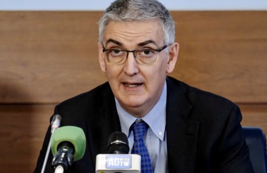 Covid: Brusaferro, ‘Curva cresce lentamente, fascia 10-29 anni più colpita’