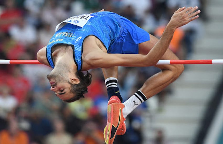 Tokyo 2020: Gianmarco Tamberi d’oro nel salto in alto