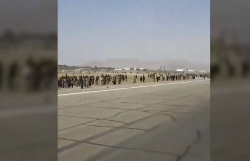 Afghani precipitati da aereo, gli attimi prima della tragedia