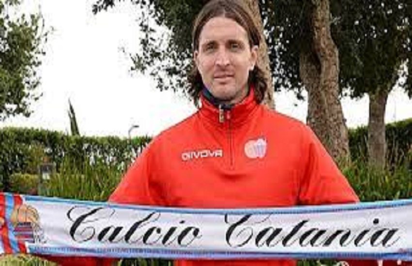 Nuova rescissione in casa Catania: questa volta tocca a Giosa