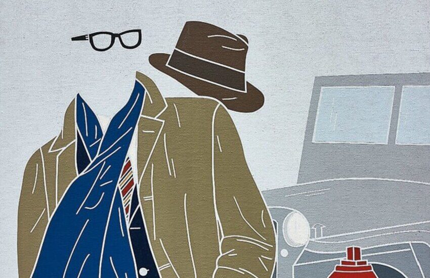 Uffizi: arrivano tre disegni di Emilio Tadini