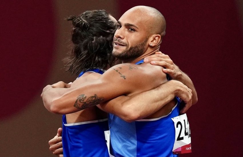 Tokyo 2020: Le imprese storiche di Jacobs e Tamberi – Video